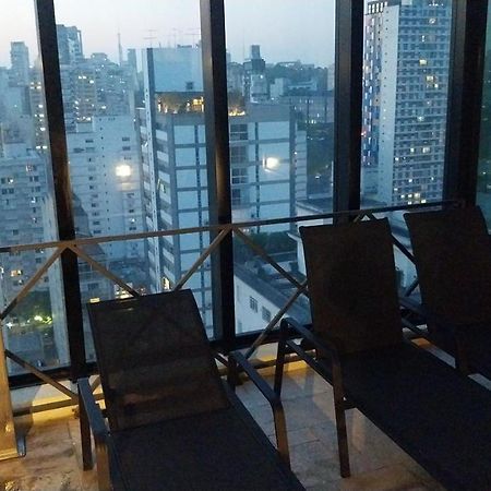 Apartamento Em Sao Paulo Jardins Oscar Freire 외부 사진