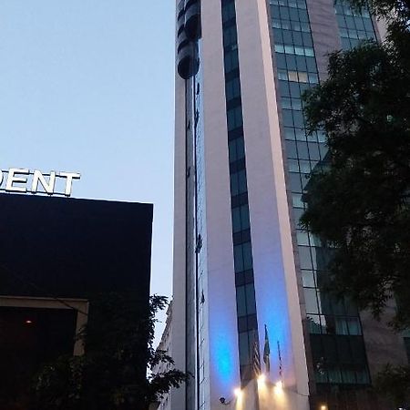 Apartamento Em Sao Paulo Jardins Oscar Freire 외부 사진