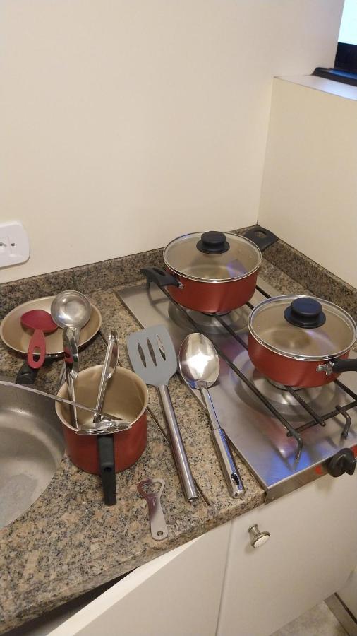 Apartamento Em Sao Paulo Jardins Oscar Freire 외부 사진