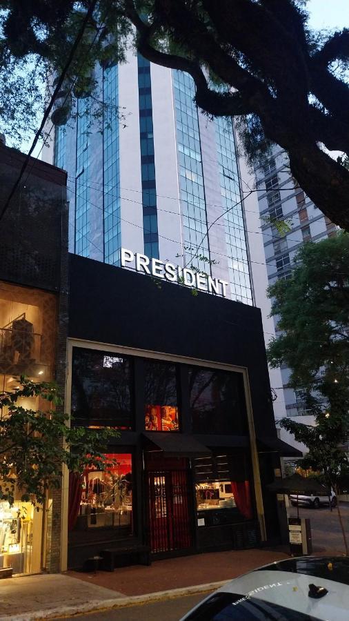 Apartamento Em Sao Paulo Jardins Oscar Freire 외부 사진