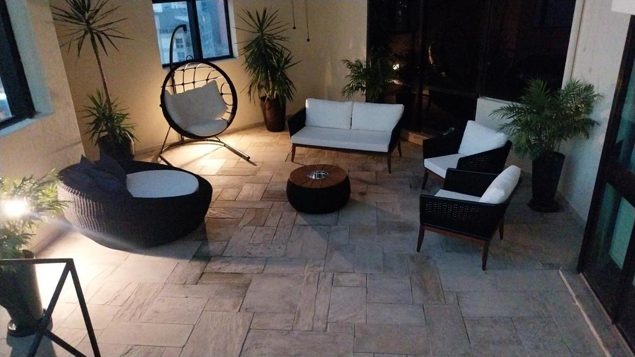 Apartamento Em Sao Paulo Jardins Oscar Freire 외부 사진
