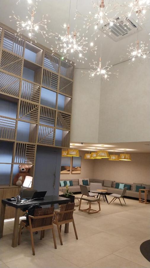 Apartamento Em Sao Paulo Jardins Oscar Freire 외부 사진