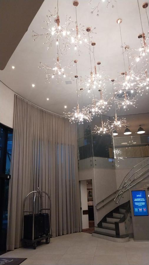Apartamento Em Sao Paulo Jardins Oscar Freire 외부 사진