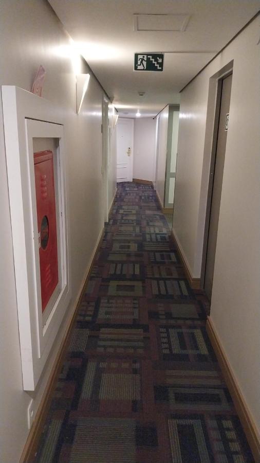 Apartamento Em Sao Paulo Jardins Oscar Freire 외부 사진