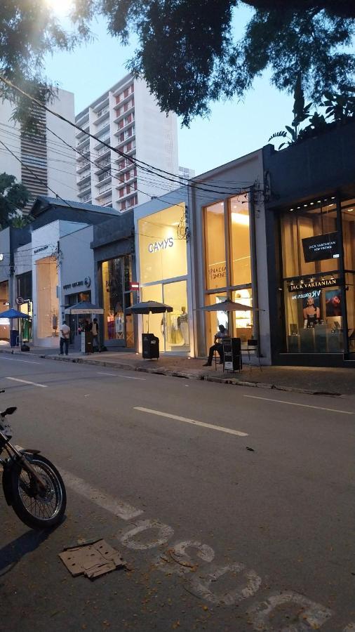 Apartamento Em Sao Paulo Jardins Oscar Freire 외부 사진