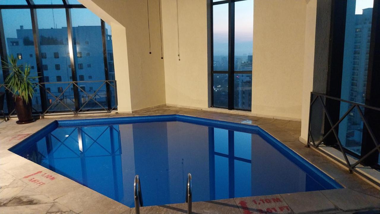 Apartamento Em Sao Paulo Jardins Oscar Freire 외부 사진