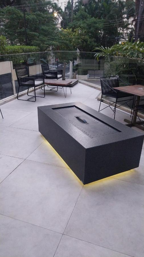 Apartamento Em Sao Paulo Jardins Oscar Freire 외부 사진