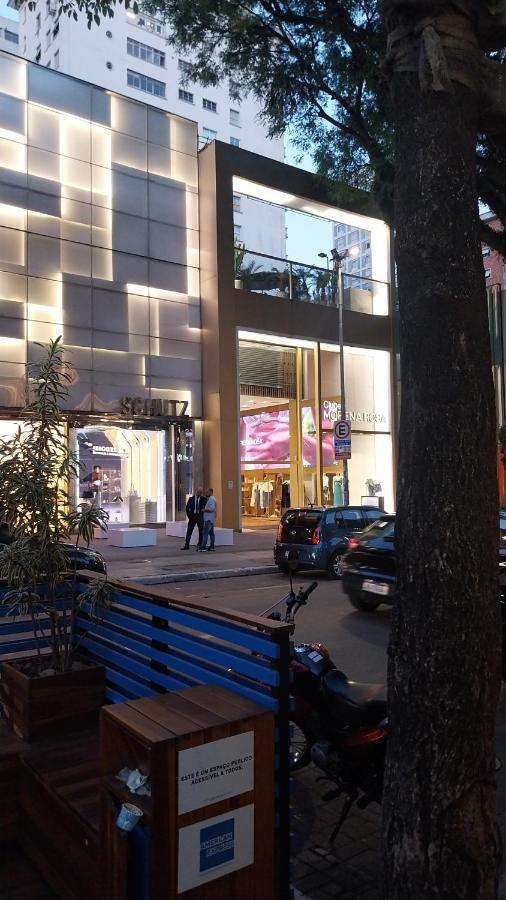 Apartamento Em Sao Paulo Jardins Oscar Freire 외부 사진