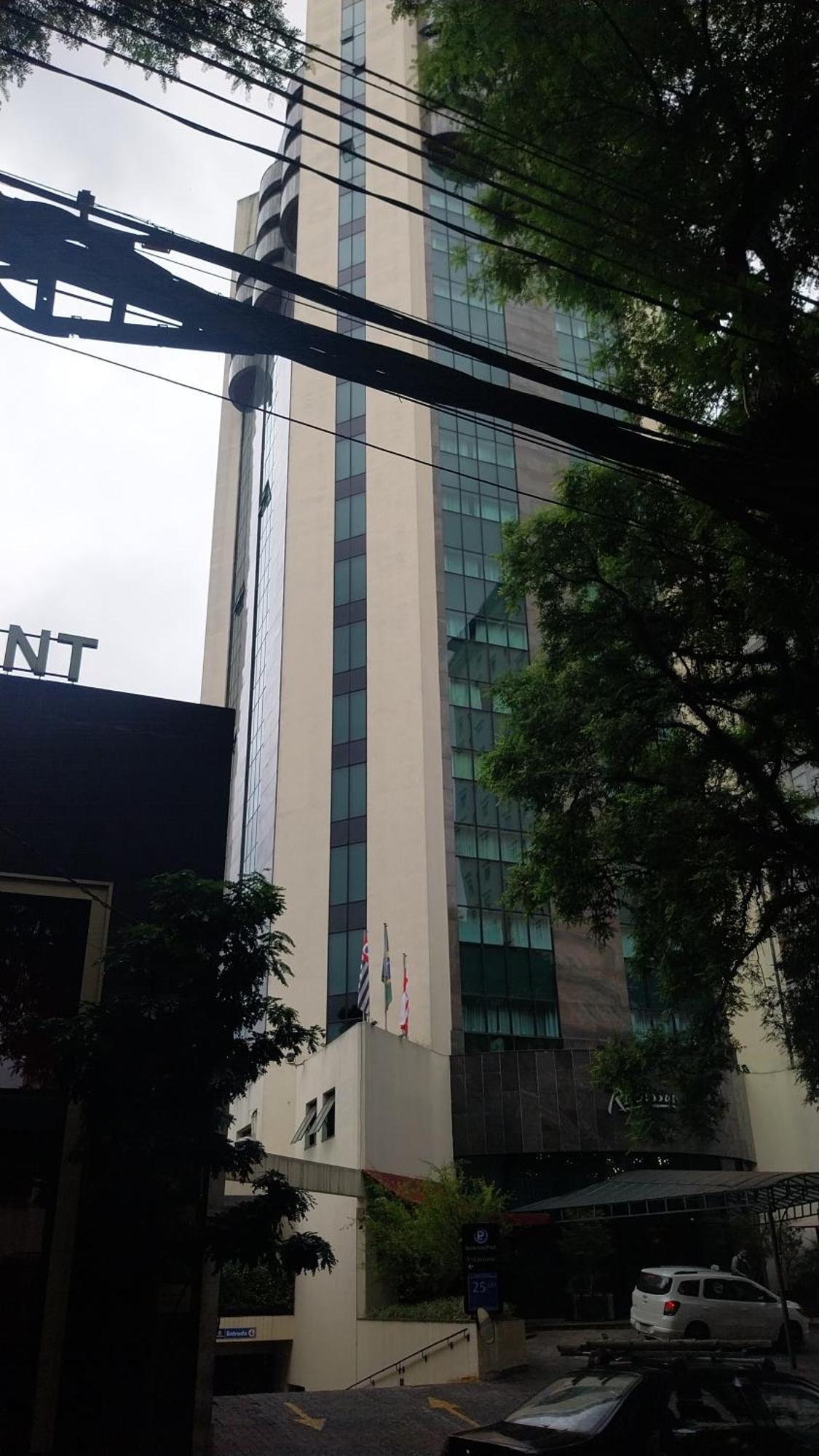 Apartamento Em Sao Paulo Jardins Oscar Freire 외부 사진