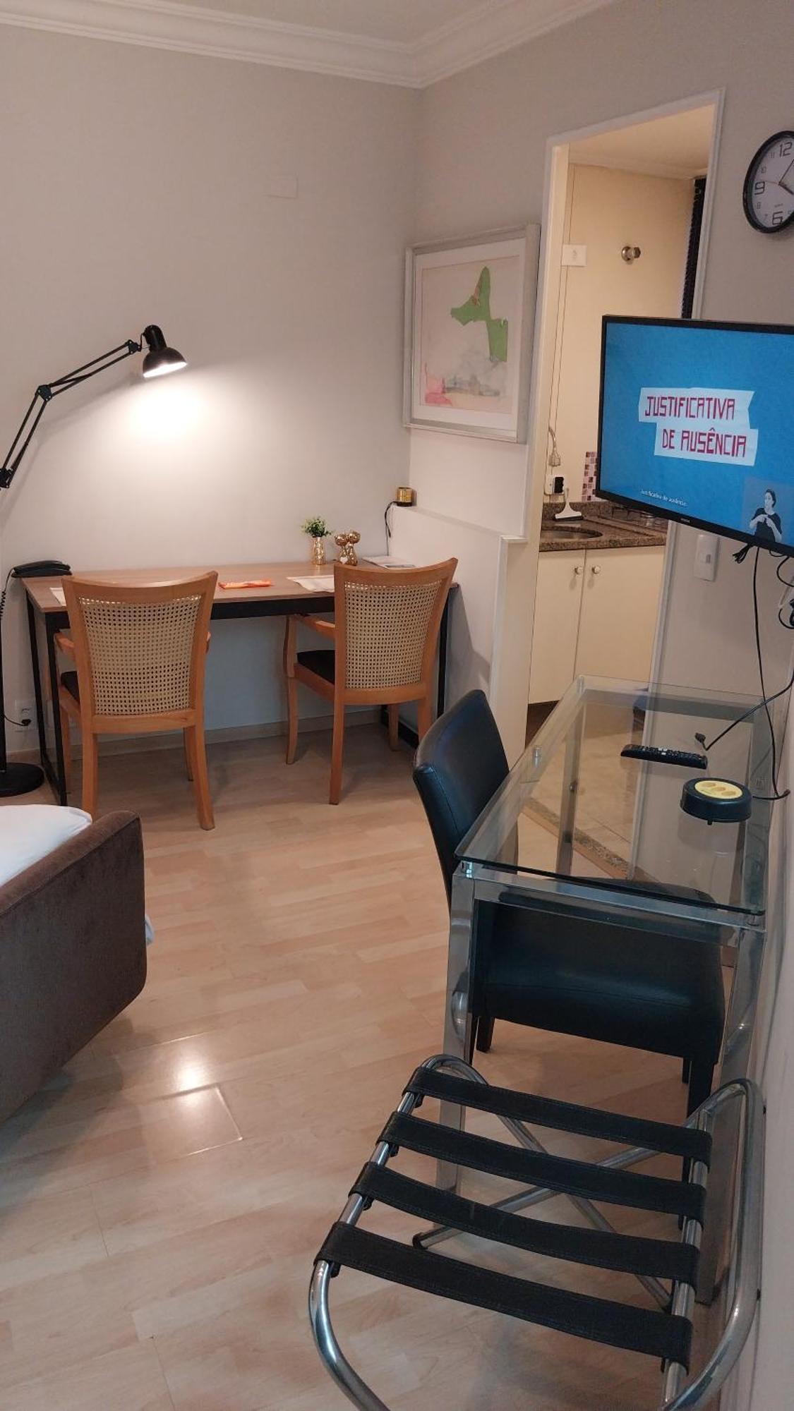 Apartamento Em Sao Paulo Jardins Oscar Freire 외부 사진