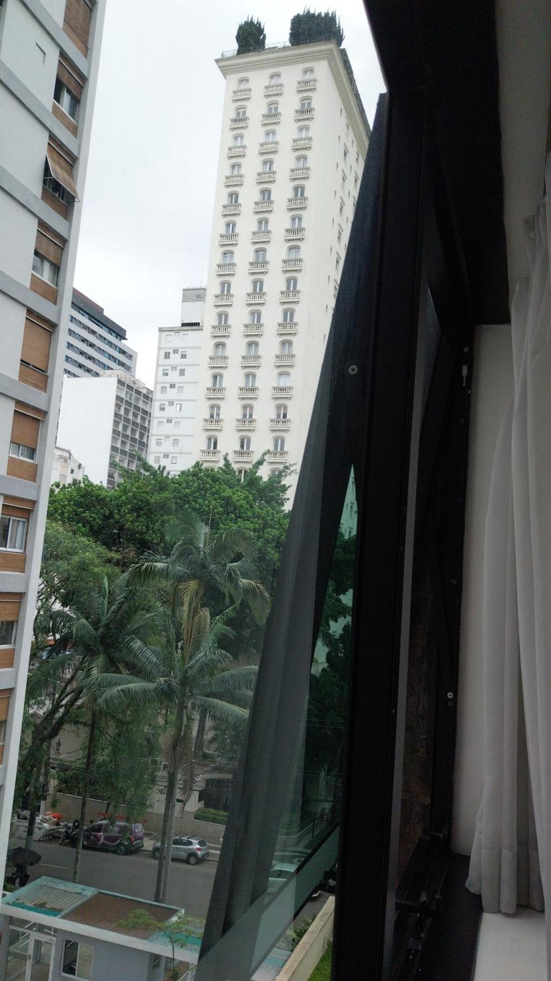 Apartamento Em Sao Paulo Jardins Oscar Freire 외부 사진