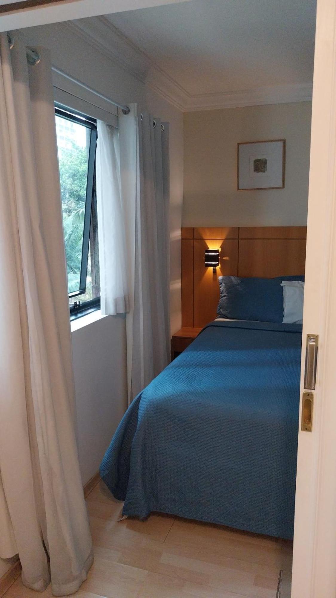Apartamento Em Sao Paulo Jardins Oscar Freire 외부 사진