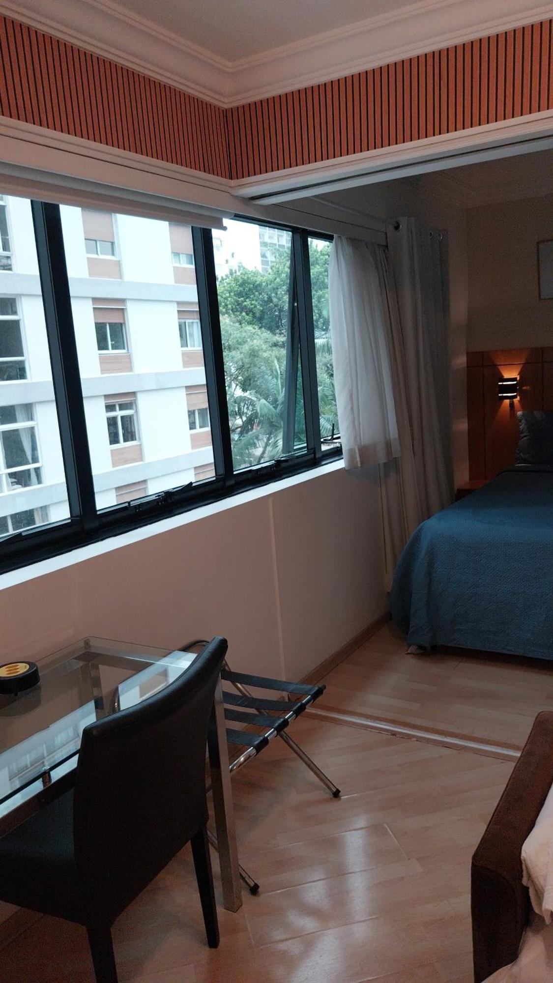 Apartamento Em Sao Paulo Jardins Oscar Freire 외부 사진
