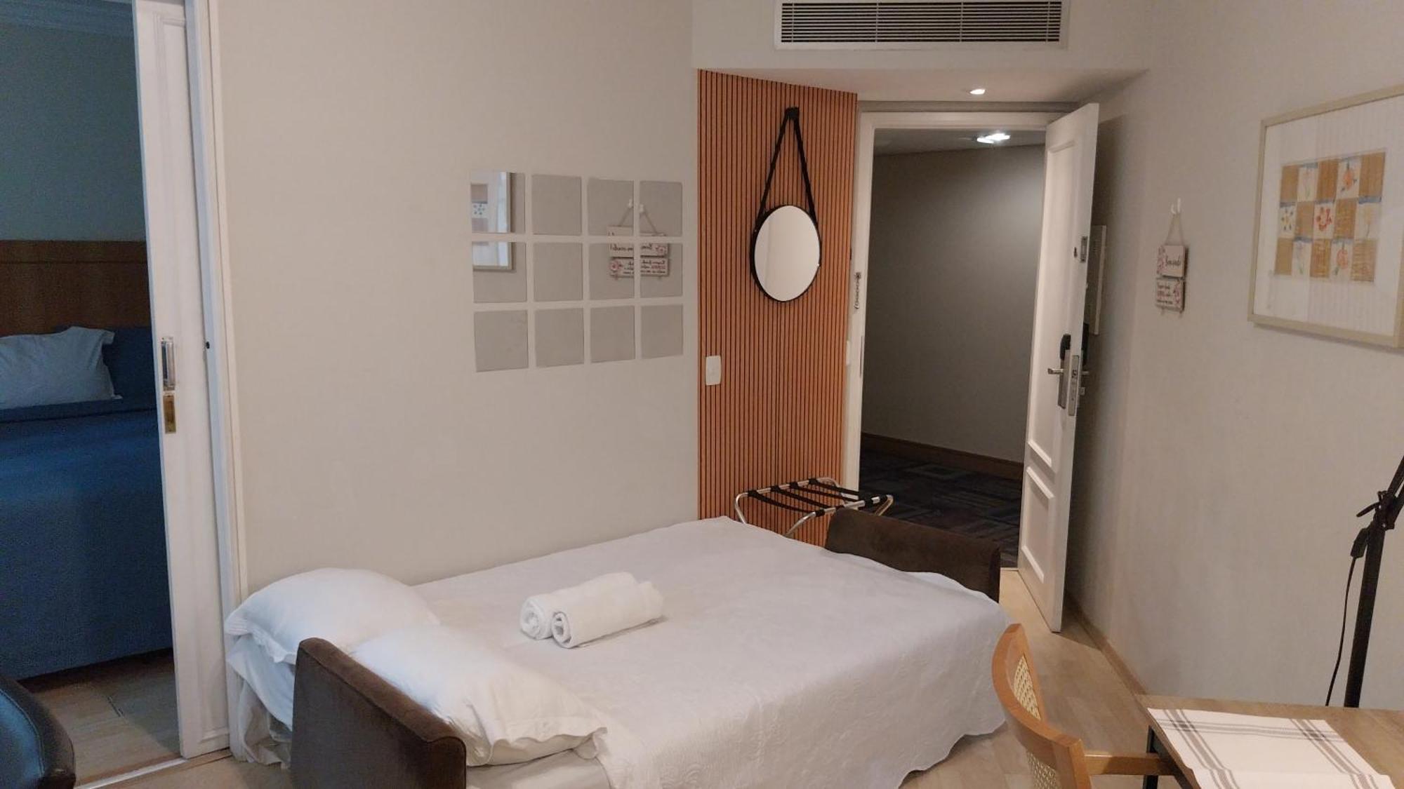 Apartamento Em Sao Paulo Jardins Oscar Freire 외부 사진
